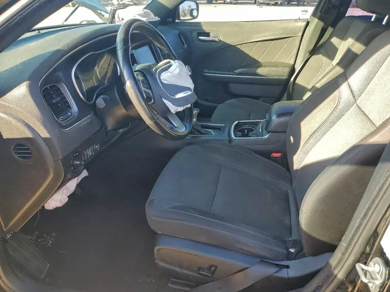 2018 DODGE CHARGER GT  