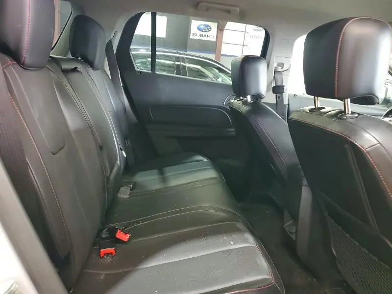 2016 GMC TERRAIN SLT  