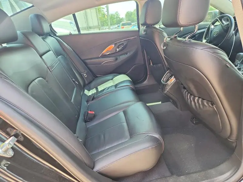 2016 BUICK LACROSSE   