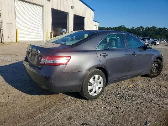 2011 TOYOTA CAMRY LE  