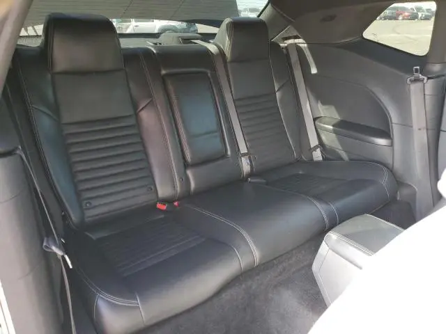 2013 DODGE CHALLENGER R/T  