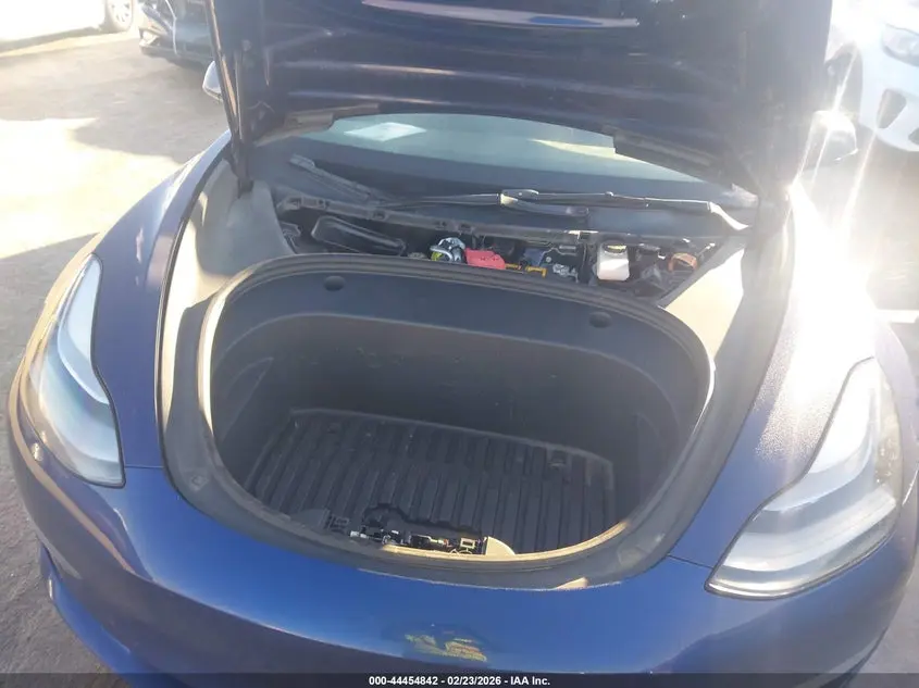 2022 TESLA MODEL 3 LONG RANGE DUAL MOTOR ALL-WHEEL DRIVE