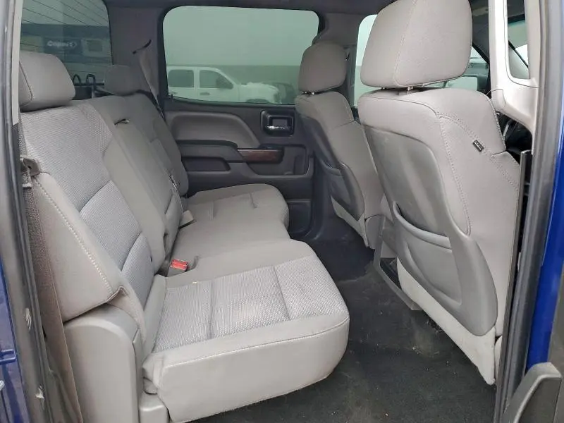 2014 GMC SIERRA K1500 SLE  