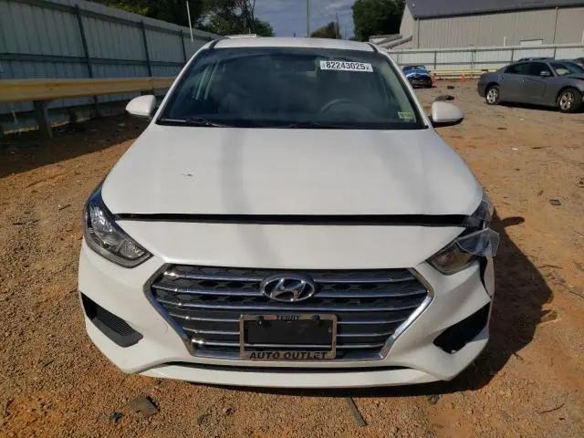 2021 HYUNDAI ACCENT SE