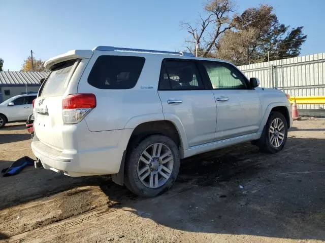 2013 TOYOTA 4RUNNER SR5  