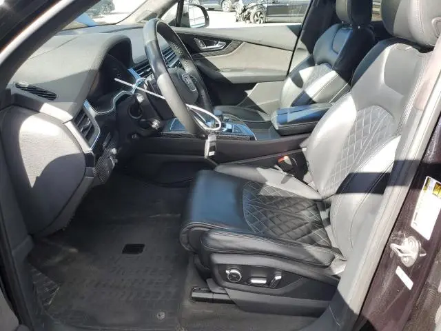 2018 AUDI Q7 PRESTIGE  