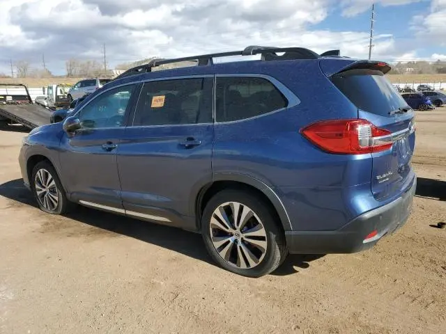 2019 SUBARU ASCENT LIMITED  