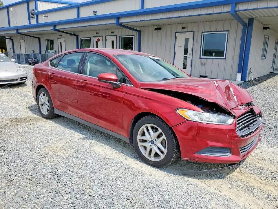 2013 FORD FUSION S  