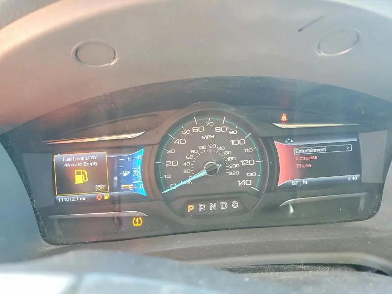 2016 FORD FLEX SEL  