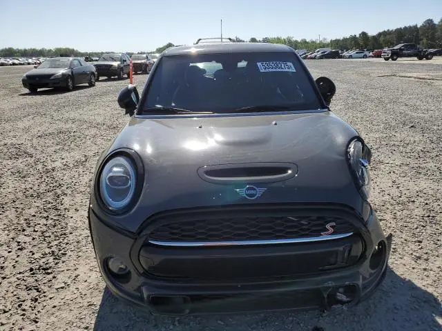 2020 MINI COOPER S