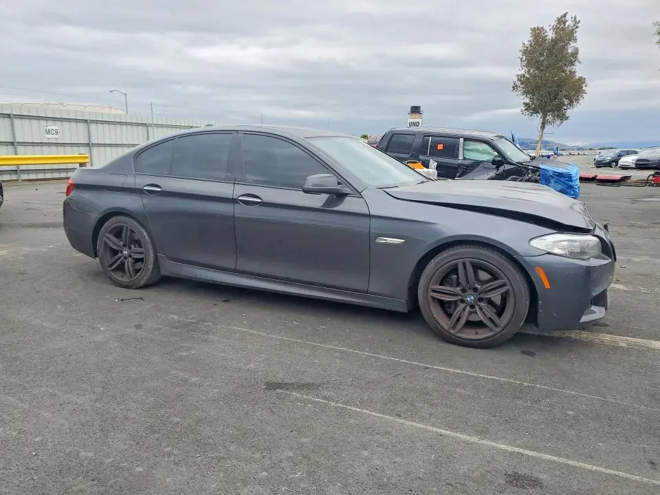 2013 BMW 535 I  