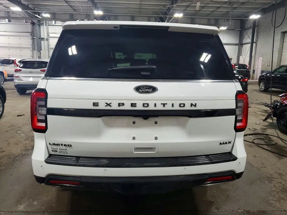 2024 FORD EXPEDITION MAX LIMITED  