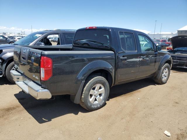 2011 NISSAN FRONTIER S