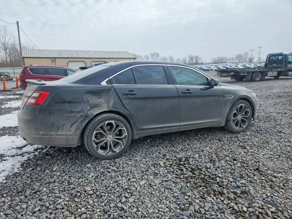 2015 FORD TAURUS SHO  