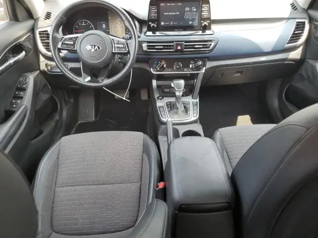 2021 KIA SELTOS S  