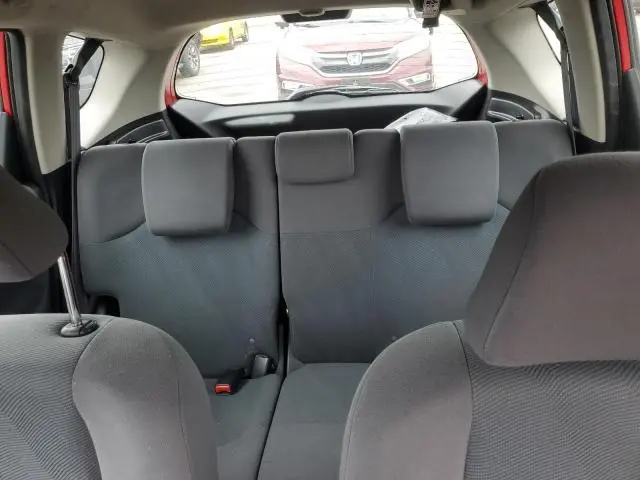 2012 HONDA FIT