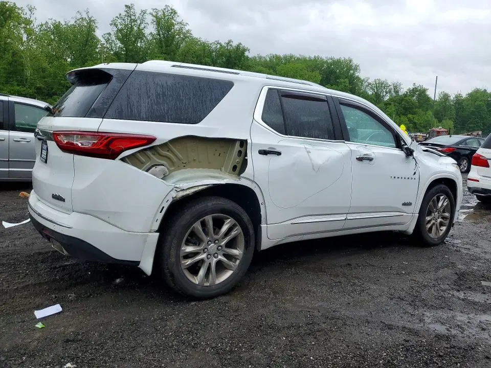 2018 CHEVROLET TRAVERSE HIGH COUNTRY  
