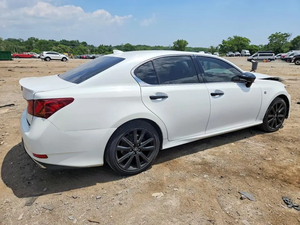 2015 LEXUS GS 350  
