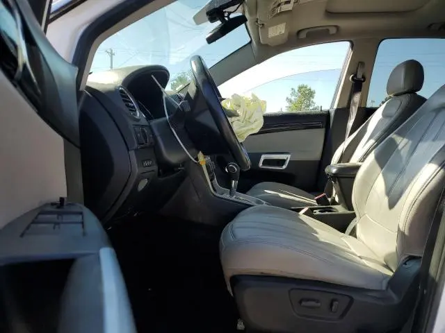 2013 CHEVROLET CAPTIVA LTZ  