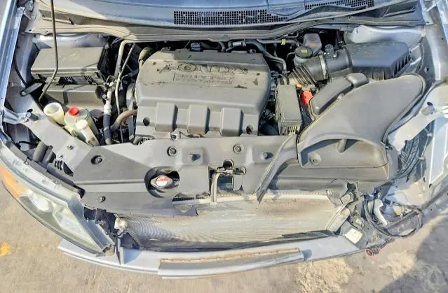 2016 HONDA ODYSSEY EXL  