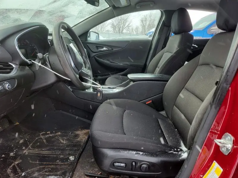 2020 CHEVROLET MALIBU LT  