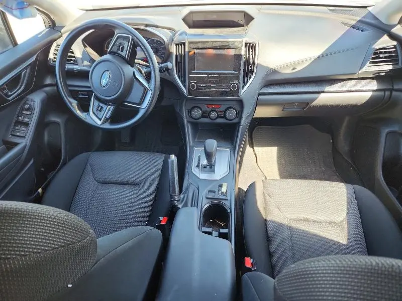 2017 SUBARU IMPREZA PREMIUM  