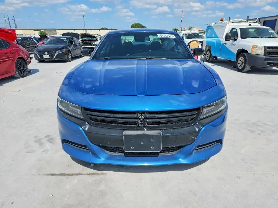 2020 DODGE CHARGER SXT  