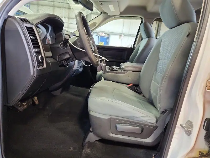 2018 RAM 1500 ST  