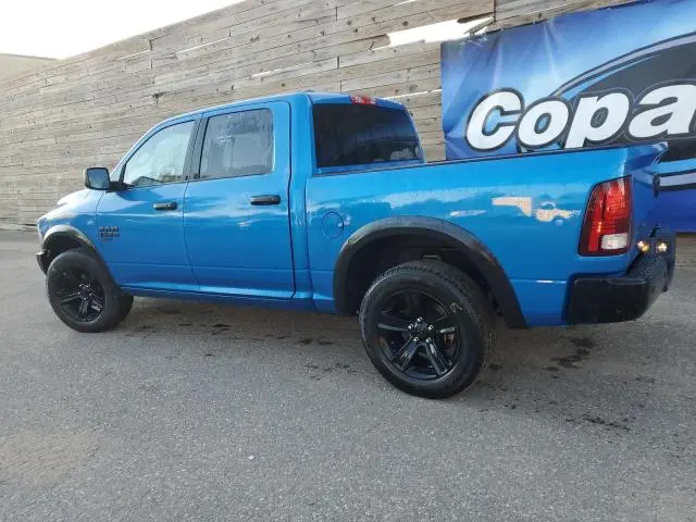 2024 RAM 1500 CLASSIC SLT