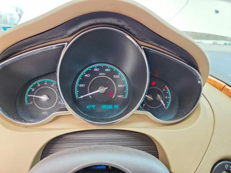 2012 CHEVROLET MALIBU 1LT  