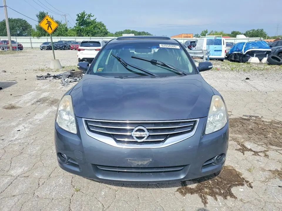 2010 NISSAN ALTIMA 2.5  