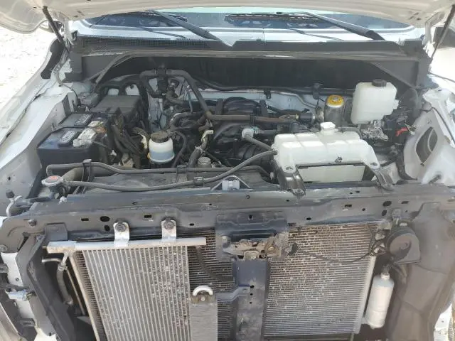 2018 NISSAN NV   