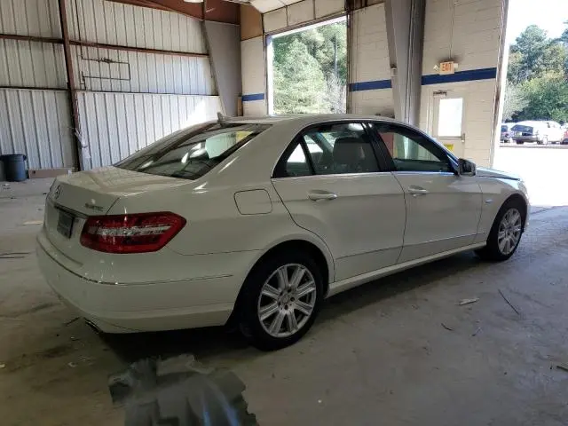 2012 MERCEDES-BENZ E 350 BLUETEC  