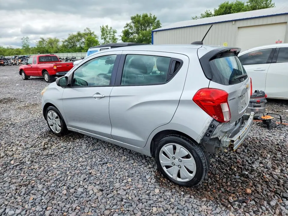 2017 CHEVROLET SPARK LS  