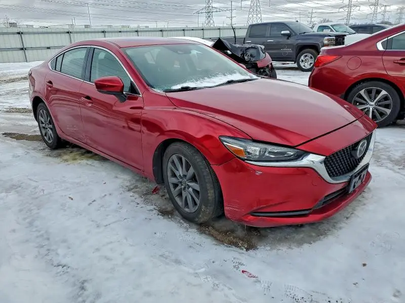 2020 MAZDA 6 SPORT  