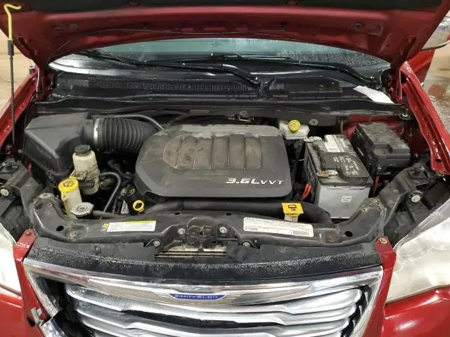 2012 CHRYSLER TOWN & COUNTRY TOURING L  