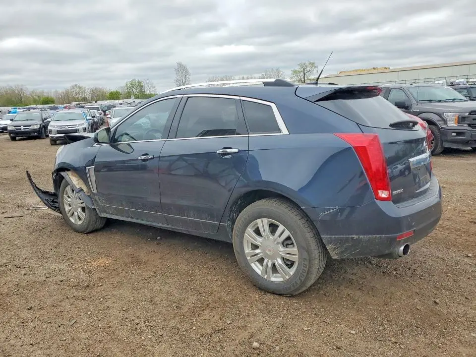 2014 CADILLAC SRX LUXURY COLLECTION  
