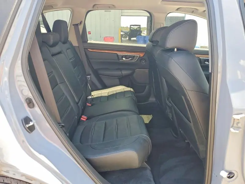 2021 HONDA CR-V EXL  