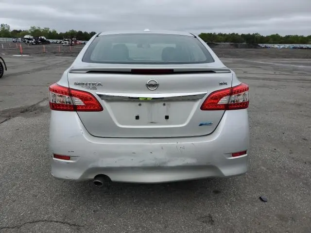 2014 NISSAN SENTRA S  