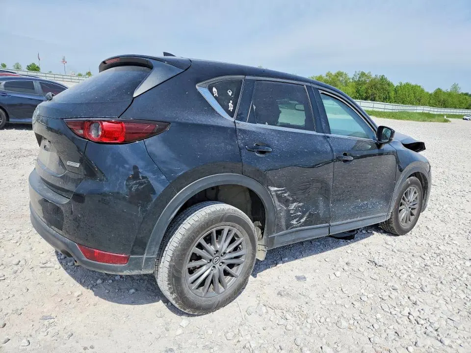 2019 MAZDA CX-5 TOURING  