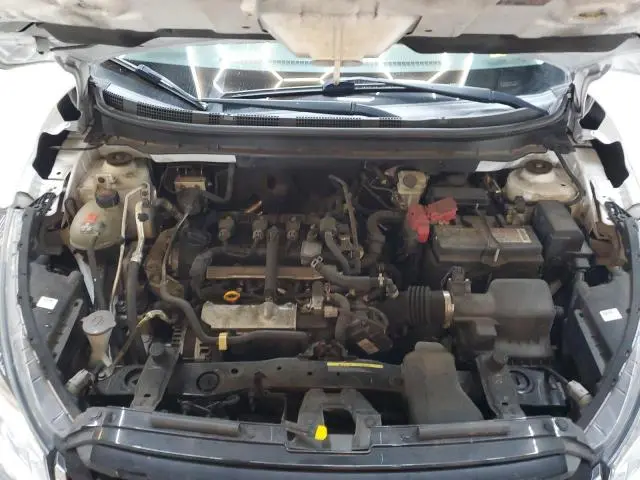 2022 NISSAN KICKS S