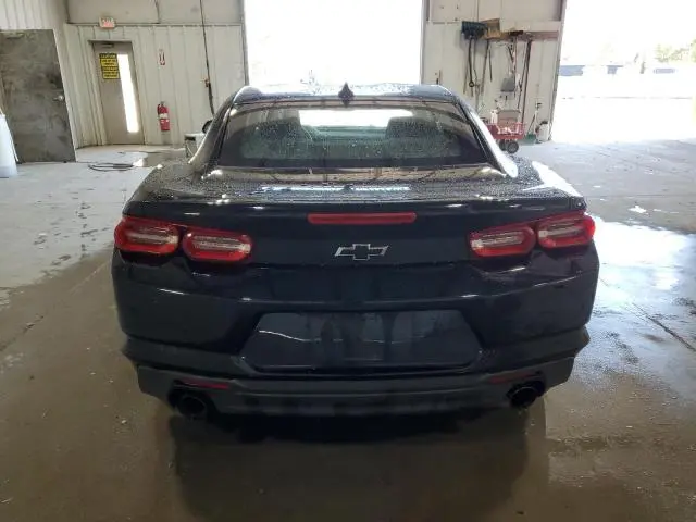 2020 CHEVROLET CAMARO LS  