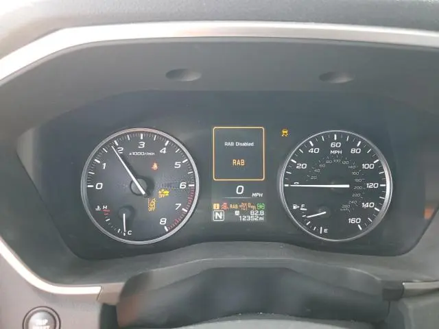 2024 SUBARU ASCENT TOURING  