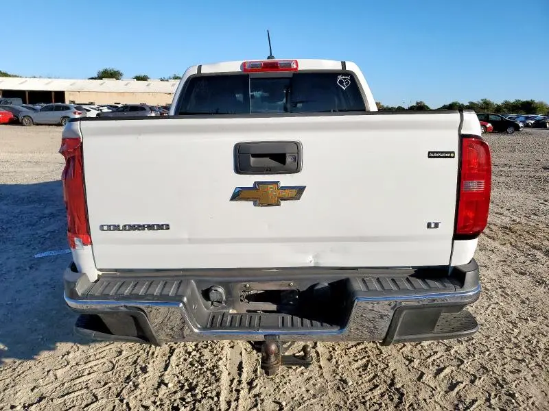 2016 CHEVROLET COLORADO LT  