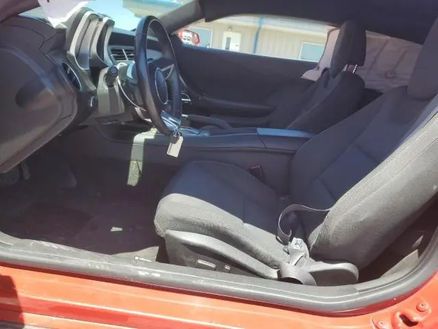 2011 CHEVROLET CAMARO LT  