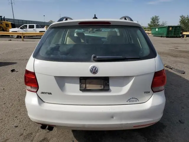 2012 VOLKSWAGEN JETTA TDI  