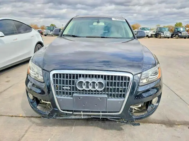 2012 AUDI Q5 PREMIUM PLUS  