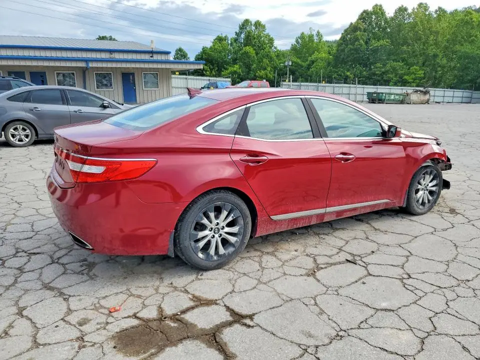 2014 HYUNDAI AZERA BASE  