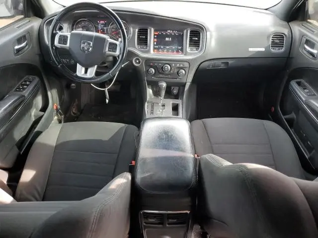 2014 DODGE CHARGER R/T  