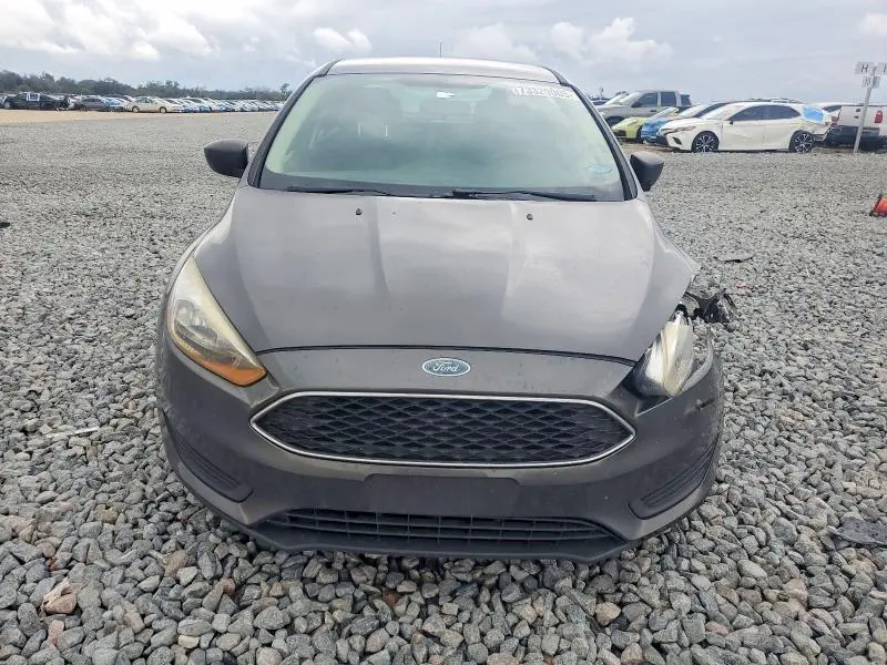 2018 FORD FOCUS S  